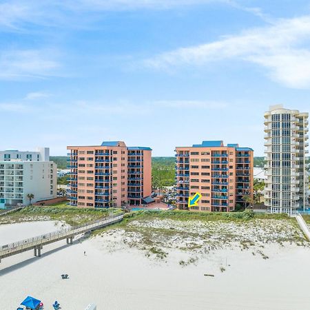 Four Seasons 103E By Vacation Homes Collection Orange Beach Exterior photo