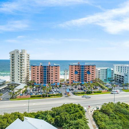 Four Seasons 103E By Vacation Homes Collection Orange Beach Exterior photo
