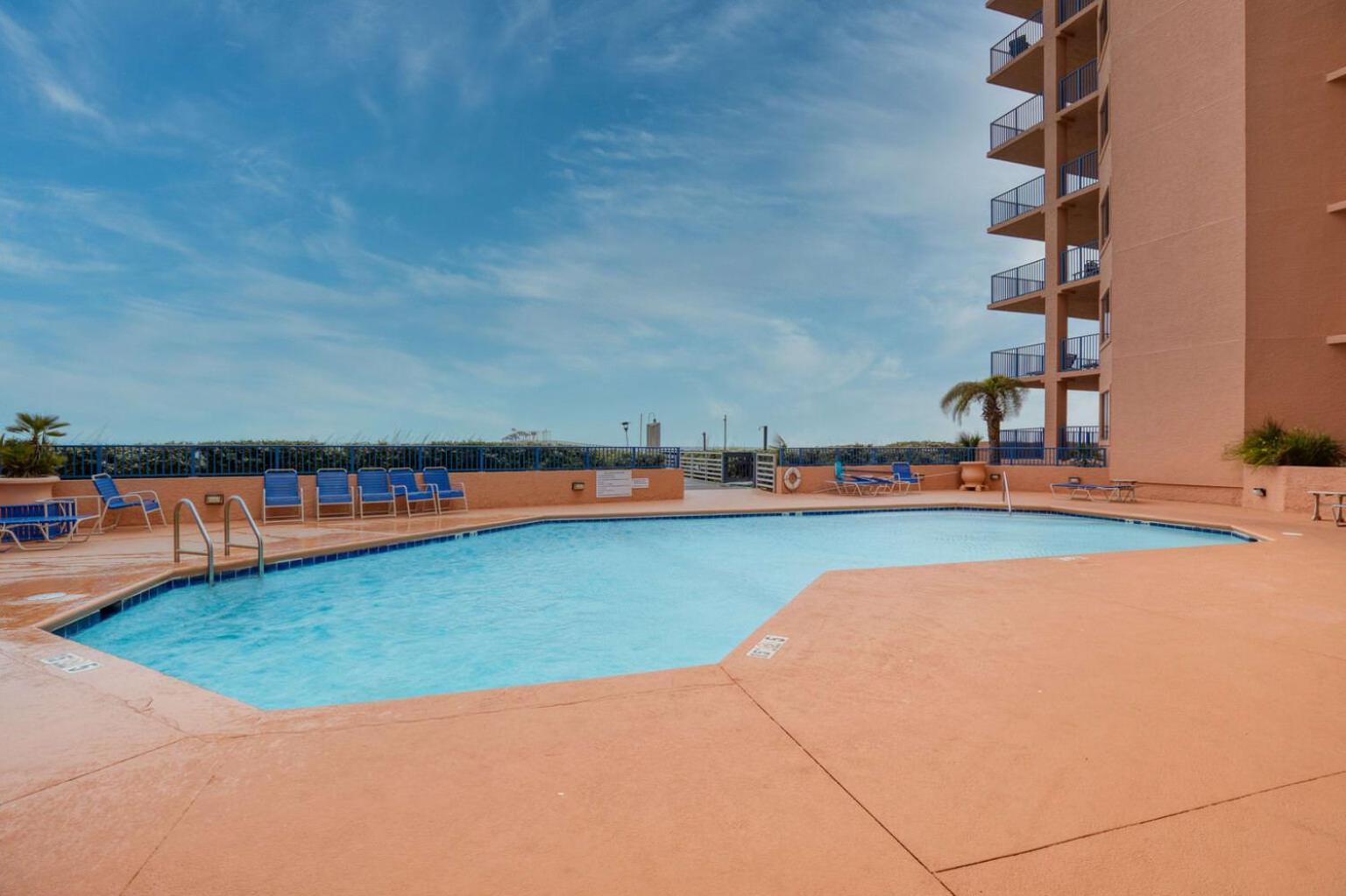 Four Seasons 103E By Vacation Homes Collection Orange Beach Exterior photo