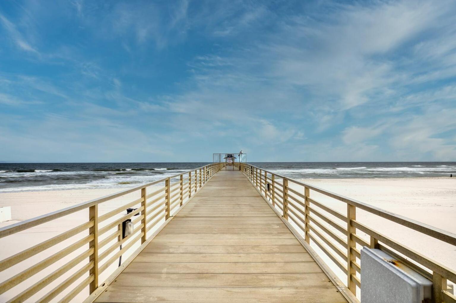 Four Seasons 103E By Vacation Homes Collection Orange Beach Exterior photo