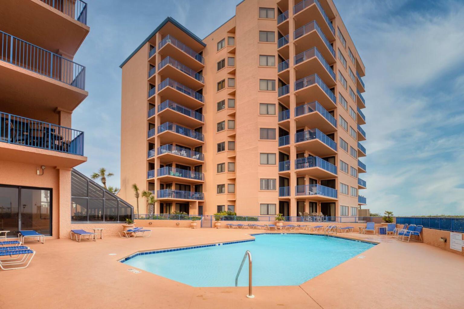 Four Seasons 103E By Vacation Homes Collection Orange Beach Exterior photo