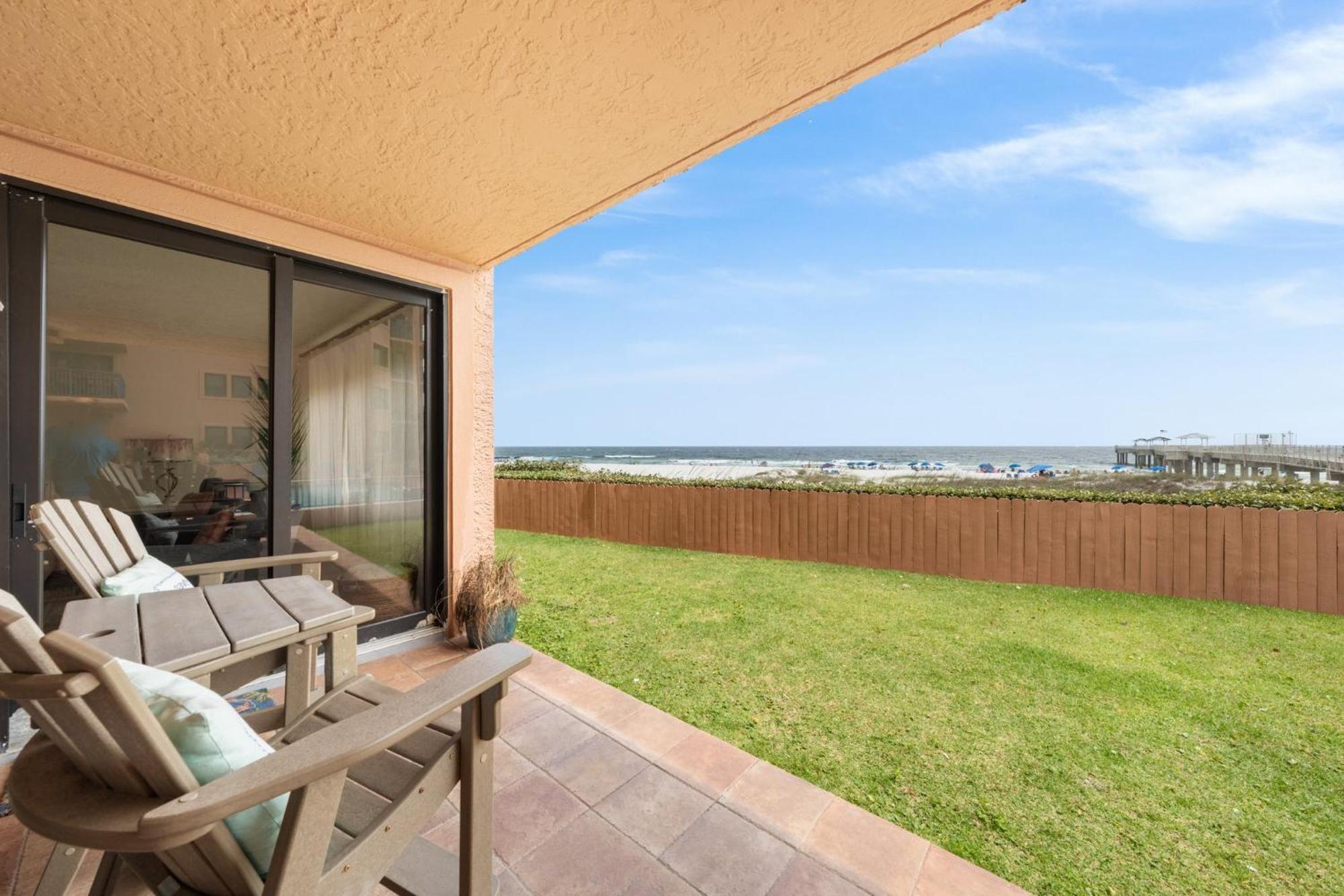 Four Seasons 103E By Vacation Homes Collection Orange Beach Exterior photo