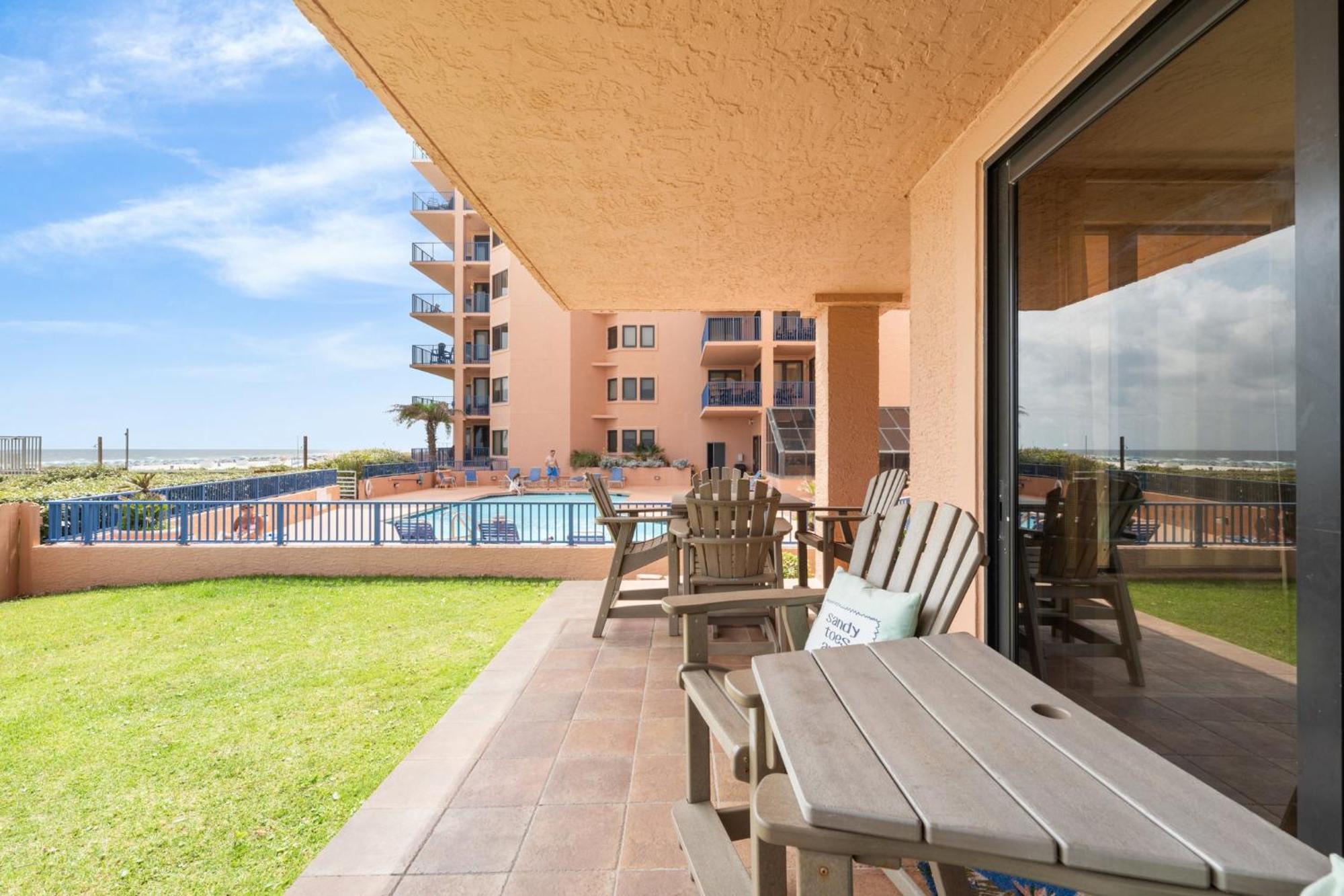 Four Seasons 103E By Vacation Homes Collection Orange Beach Exterior photo