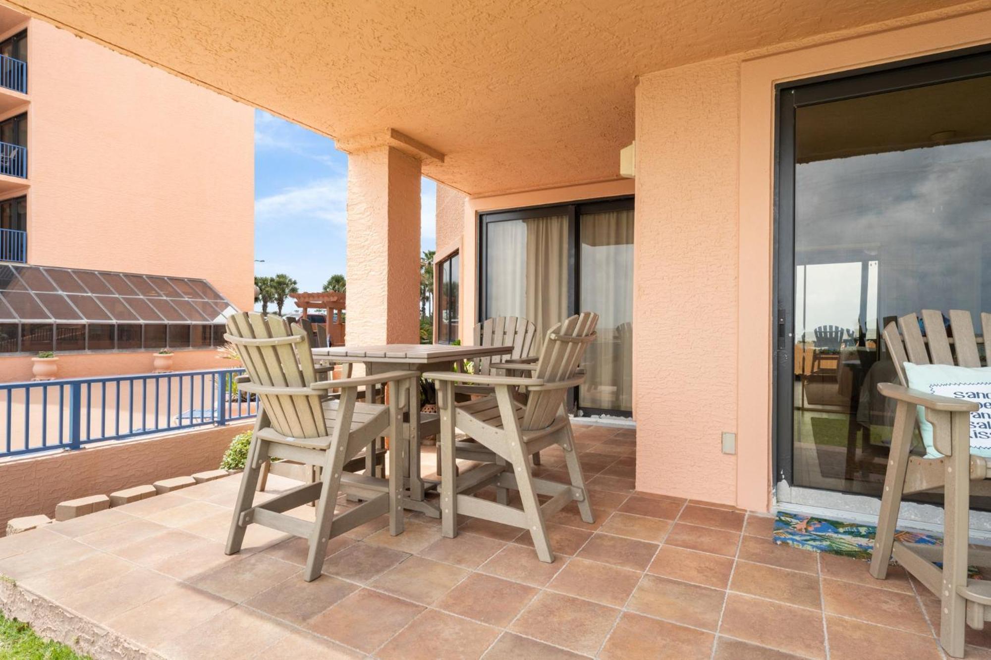 Four Seasons 103E By Vacation Homes Collection Orange Beach Exterior photo