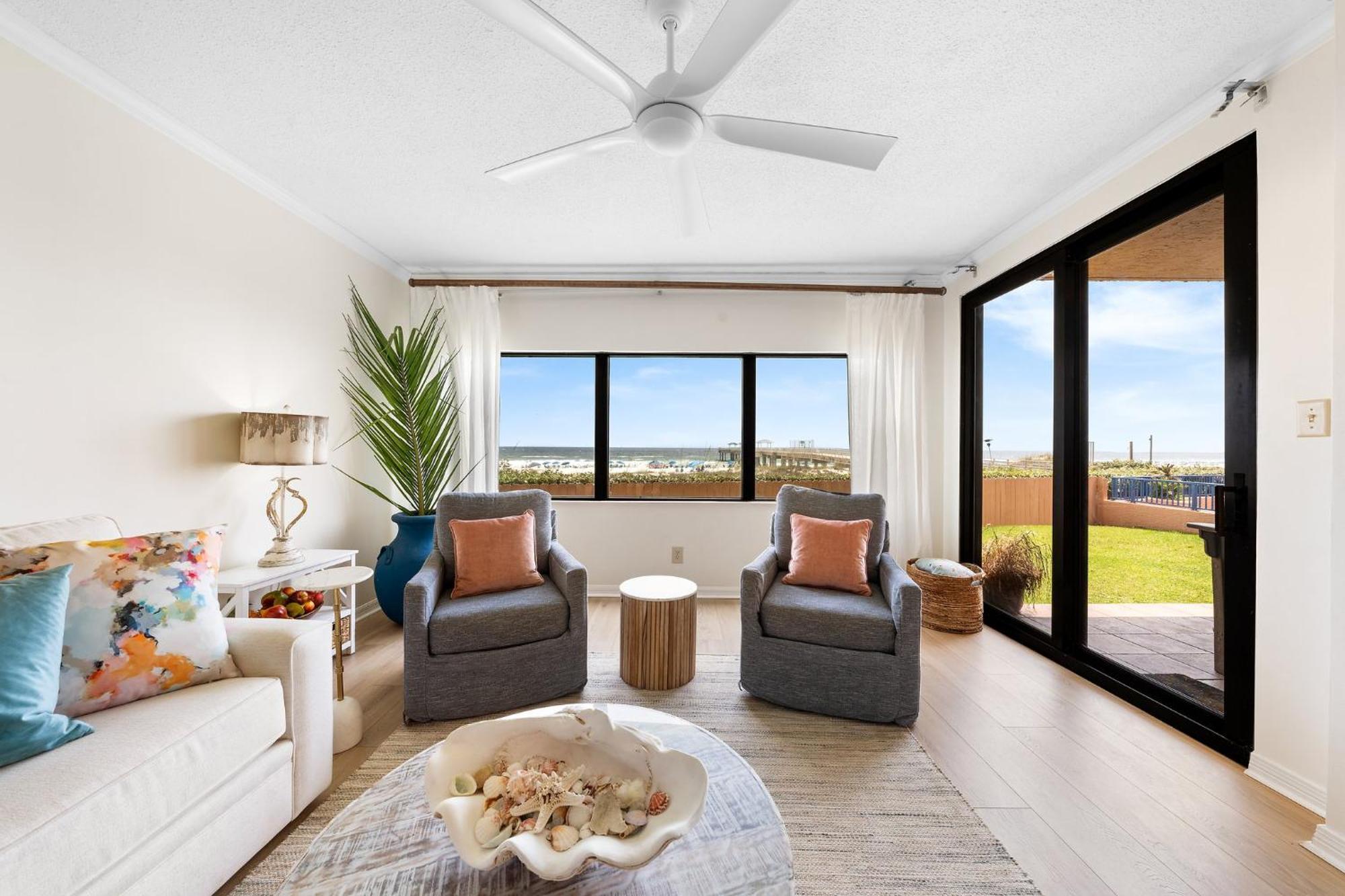 Four Seasons 103E By Vacation Homes Collection Orange Beach Exterior photo