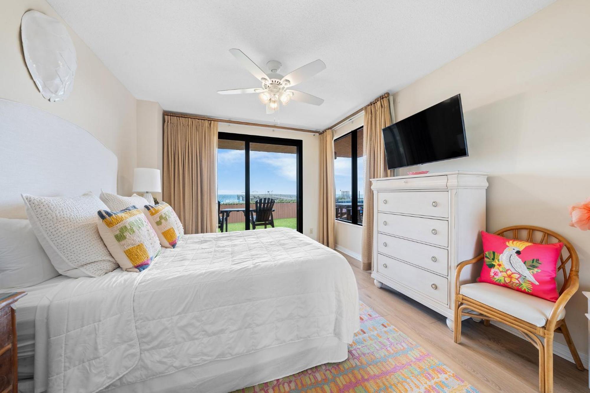 Four Seasons 103E By Vacation Homes Collection Orange Beach Exterior photo