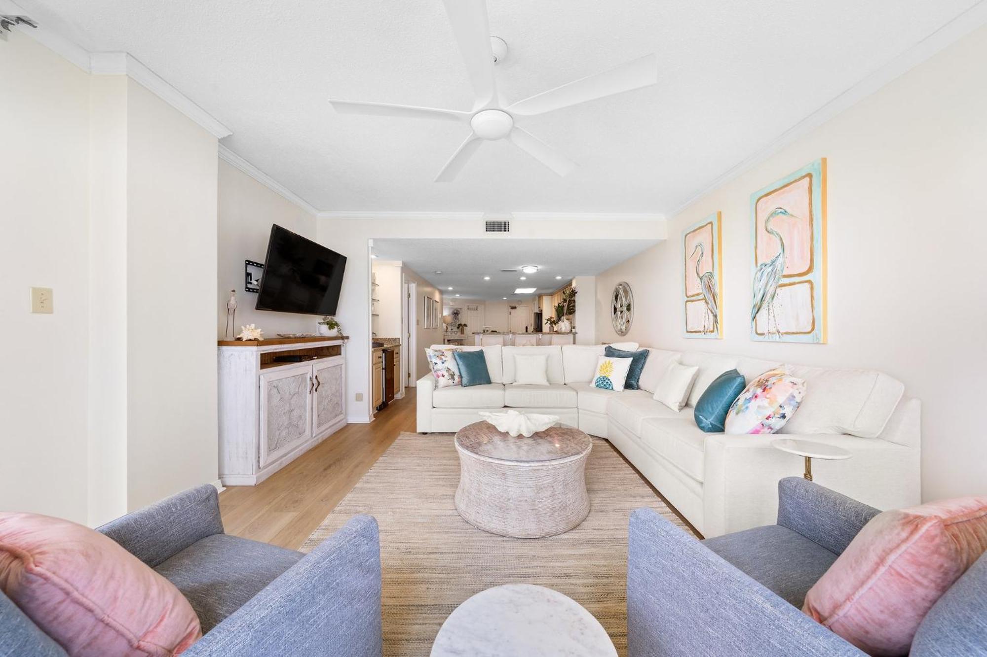 Four Seasons 103E By Vacation Homes Collection Orange Beach Exterior photo