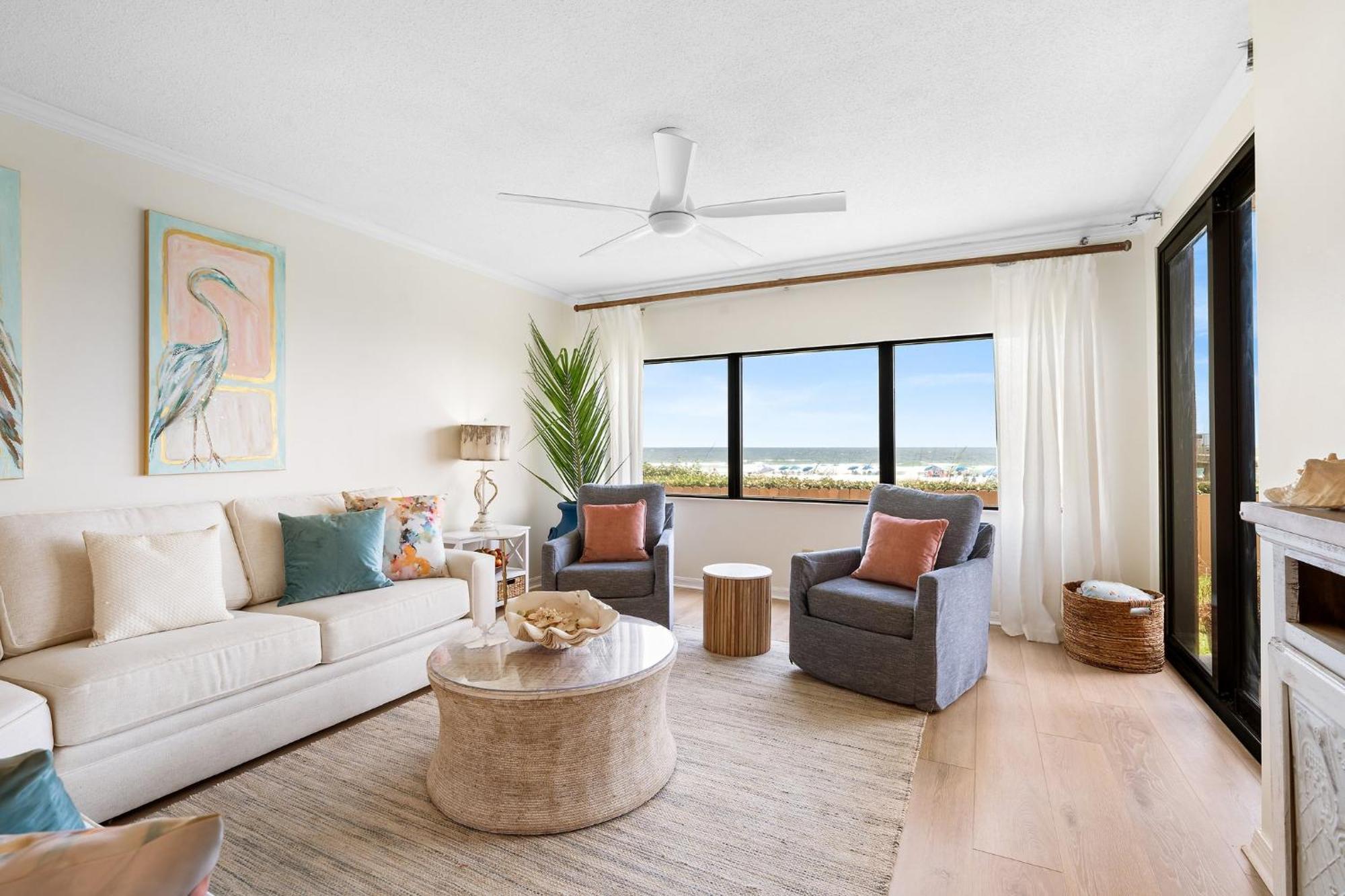 Four Seasons 103E By Vacation Homes Collection Orange Beach Exterior photo