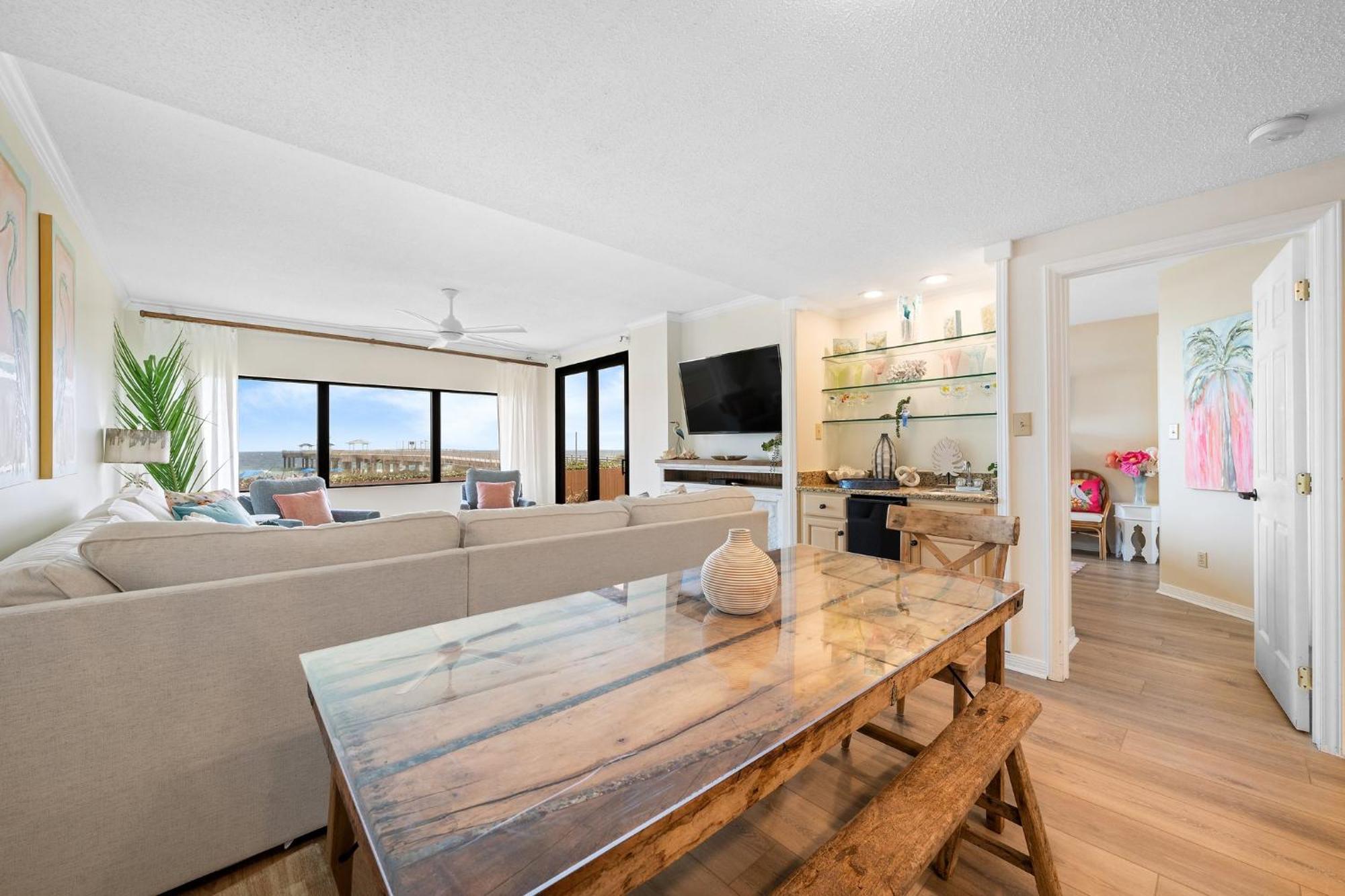 Four Seasons 103E By Vacation Homes Collection Orange Beach Exterior photo
