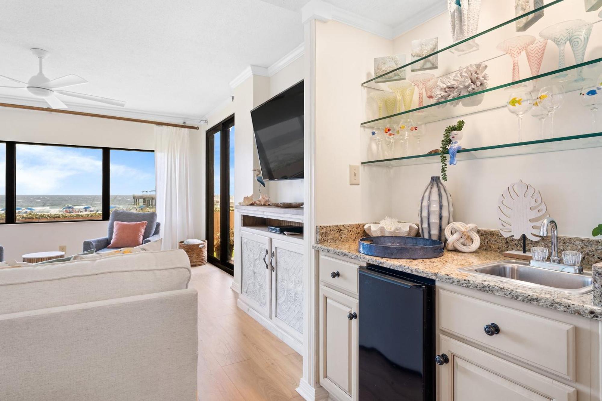 Four Seasons 103E By Vacation Homes Collection Orange Beach Exterior photo